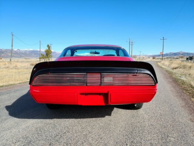 Pontiac Firebird 1979 image number 24