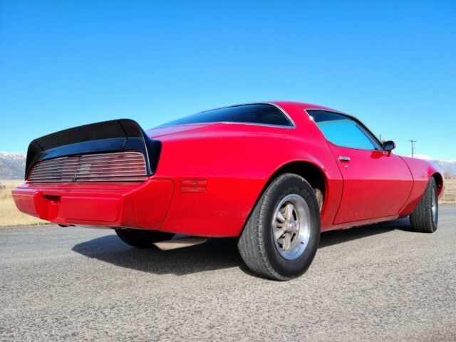 Pontiac Firebird 1979 image number 27