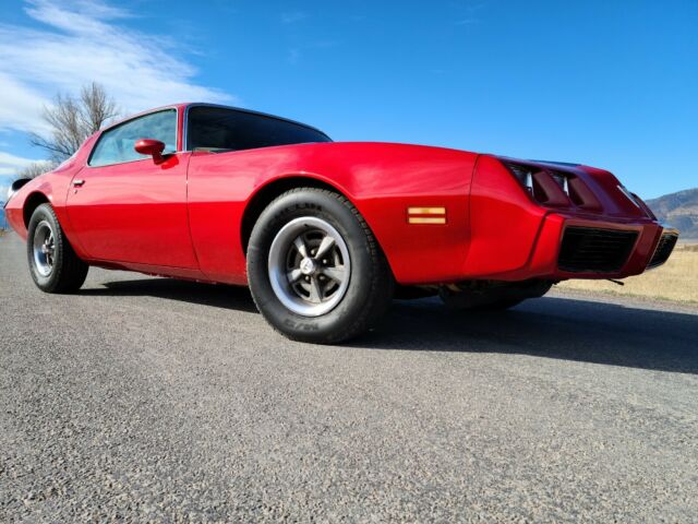 Pontiac Firebird 1979 image number 28