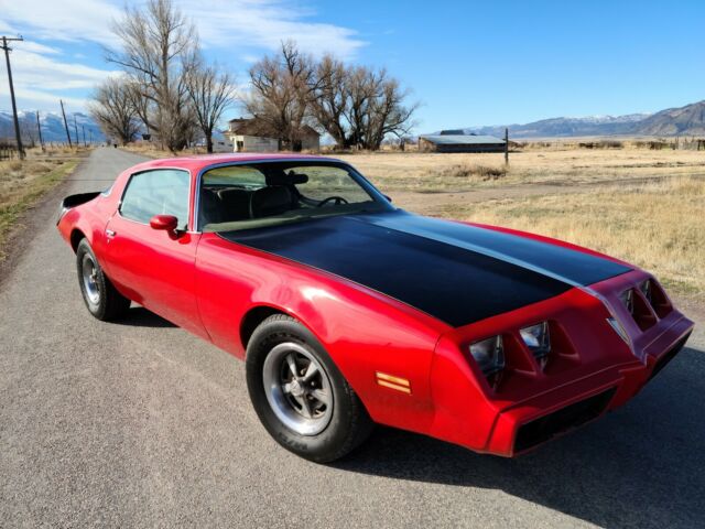 Pontiac Firebird 1979 image number 29