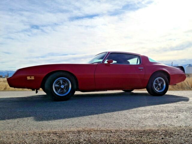 Pontiac Firebird 1979 image number 32