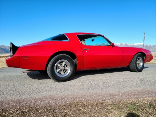 Pontiac Firebird 1979 image number 4