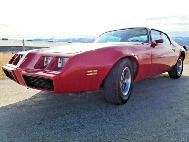 Pontiac Firebird 1979 image number 9