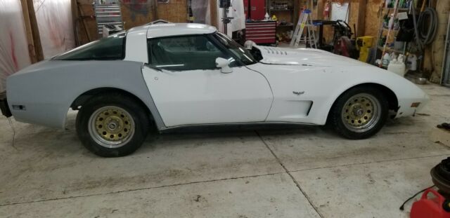 Chevrolet Corvette 1979 image number 21