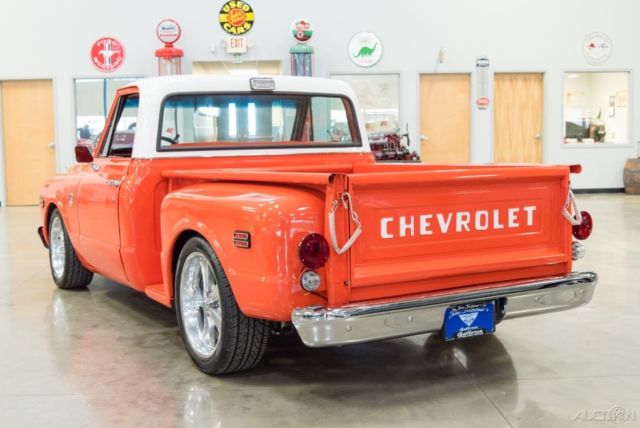 Chevrolet C10 1968 image number 5