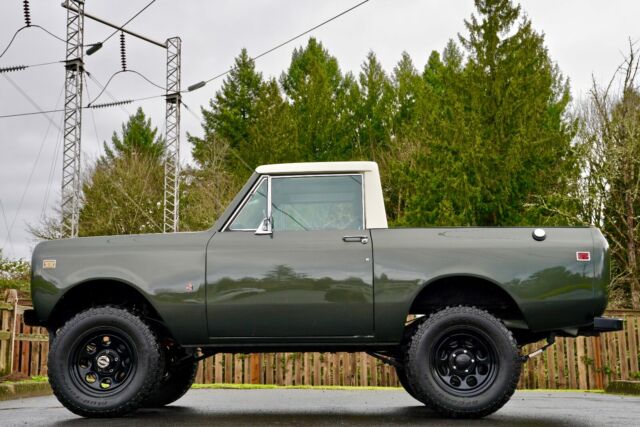 International Harvester Scout 1971 image number 0