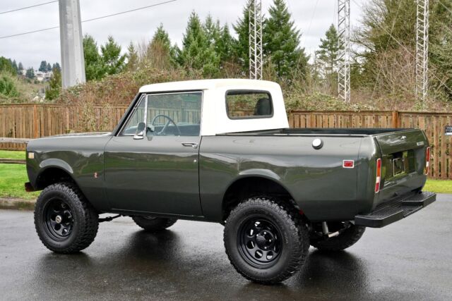 International Harvester Scout 1971 image number 1