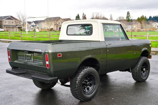 International Harvester Scout 1971 image number 12