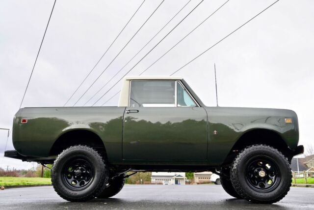 International Harvester Scout 1971 image number 13