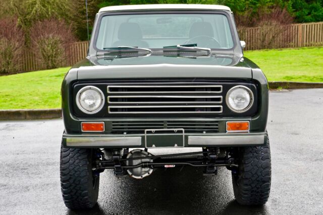 International Harvester Scout 1971 image number 15