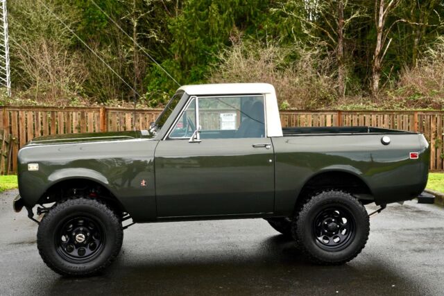 International Harvester Scout 1971 image number 16