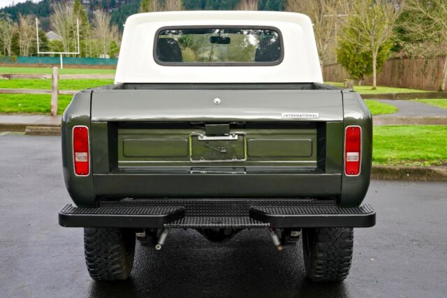 International Harvester Scout 1971 image number 2