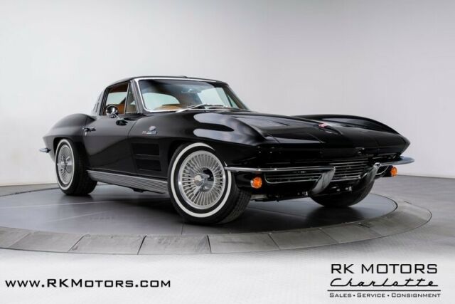 Chevrolet Corvette 1963 image number 44