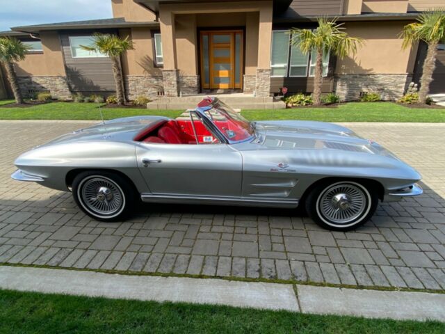 Chevrolet Corvette 1963 image number 4