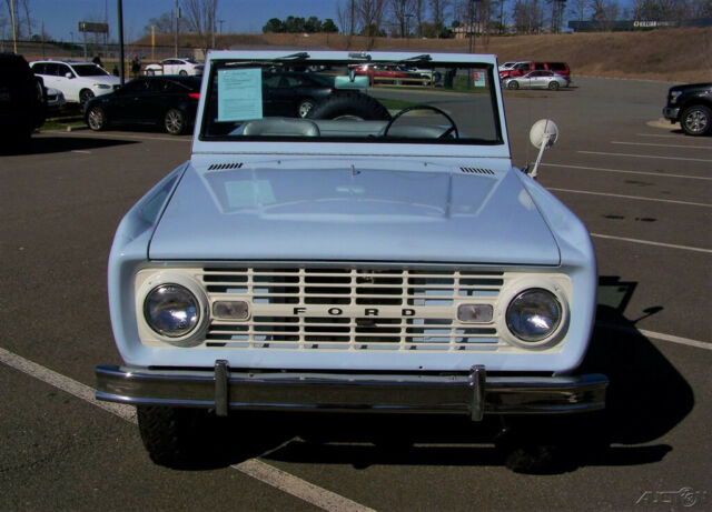 Ford Bronco 1966 image number 14