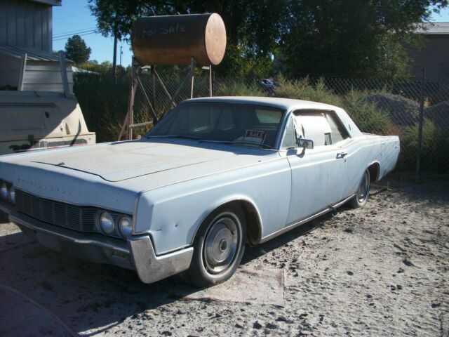 Lincoln Continental 1967 image number 7