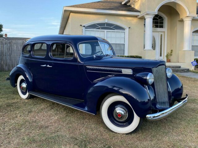 Packard Model 1700 1939 image number 0