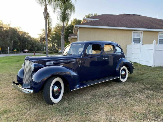 Packard Model 1700 1939 image number 26