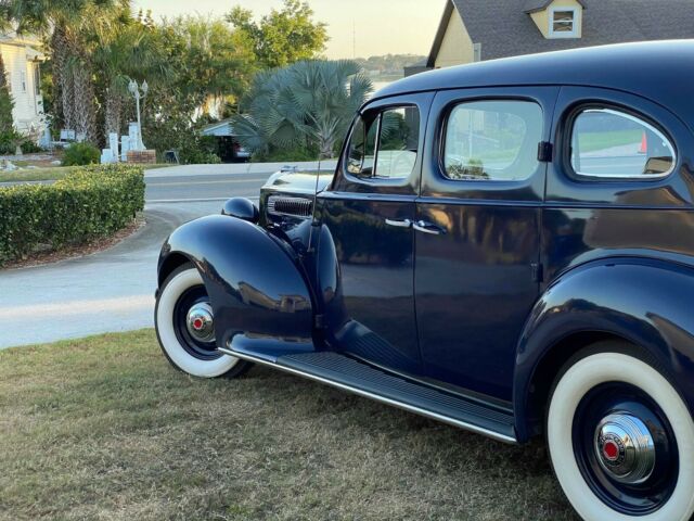 Packard Model 1700 1939 image number 30