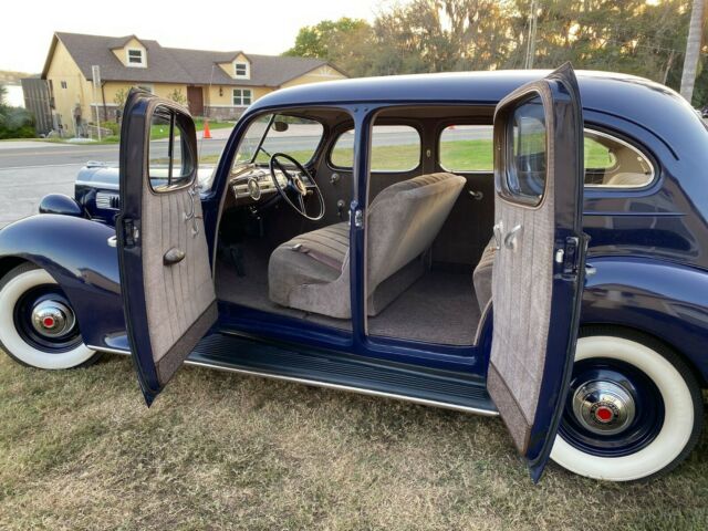 Packard Model 1700 1939 image number 37