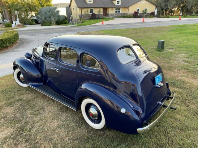 Packard Model 1700 1939 image number 7