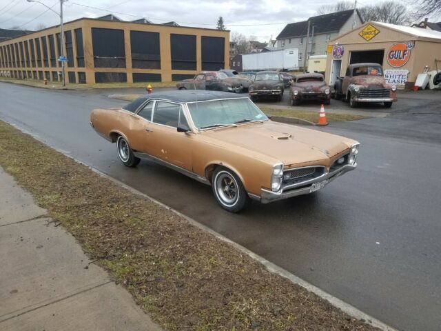 Pontiac GTO 1967 image number 21