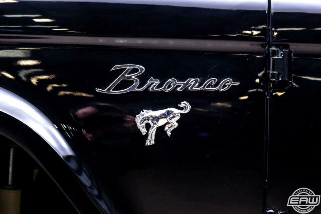 Ford Bronco 1976 image number 44