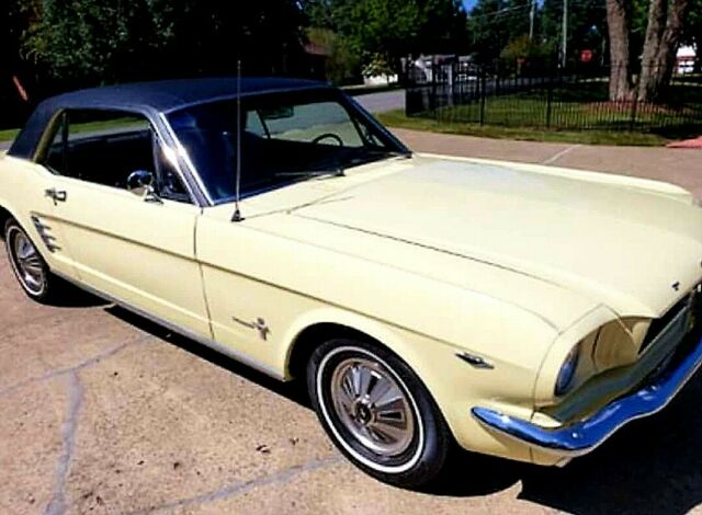 Ford Mustang 1966 image number 9