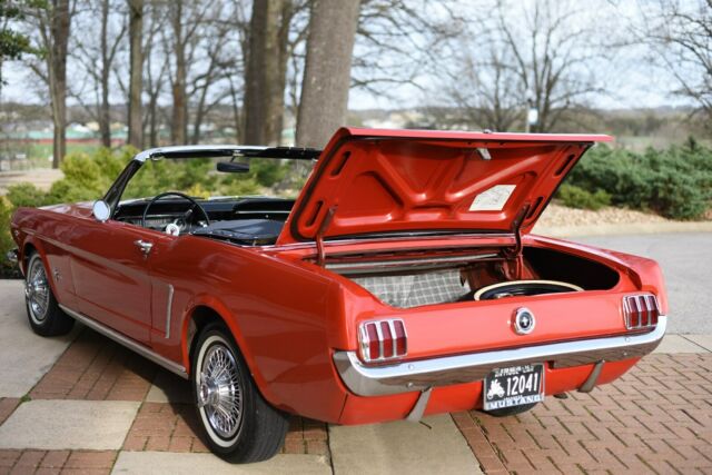 Ford Mustang 1965 image number 15