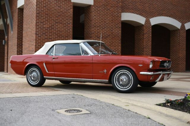 Ford Mustang 1965 image number 22