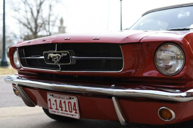 Ford Mustang 1965 image number 24