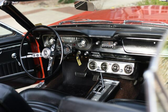 Ford Mustang 1965 image number 7