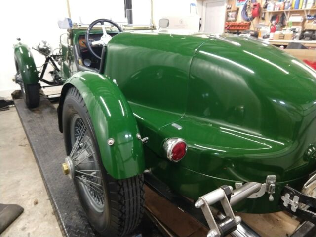 Aston Martin ULSTER 1936 image number 6