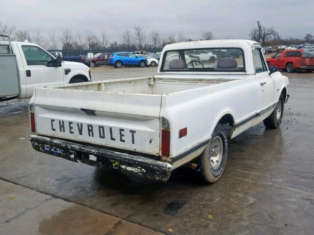 Chevrolet C-10 1969 image number 17