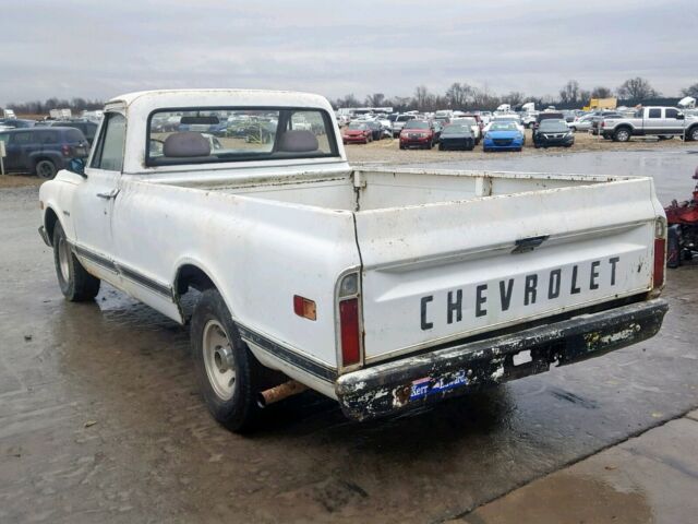 Chevrolet C-10 1969 image number 9