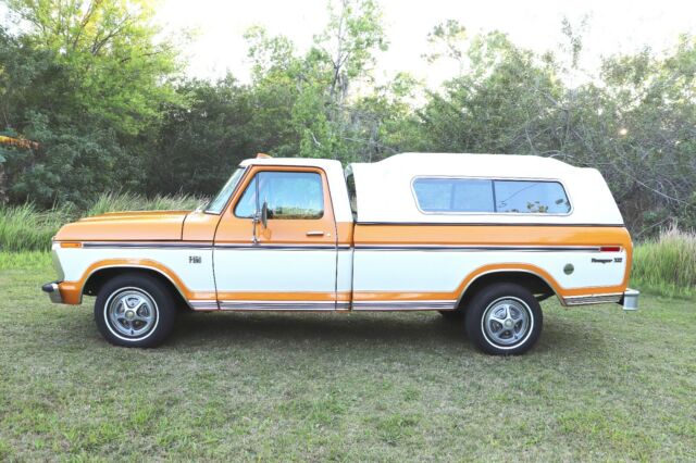 Ford F-150 1976 image number 1