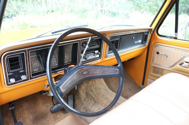 Ford F-150 1976 image number 13