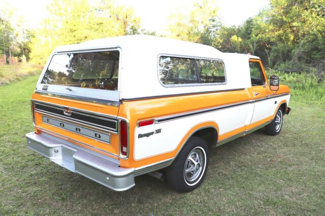 Ford F-150 1976 image number 27