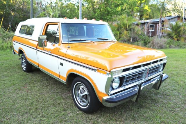 Ford F-150 1976 image number 29