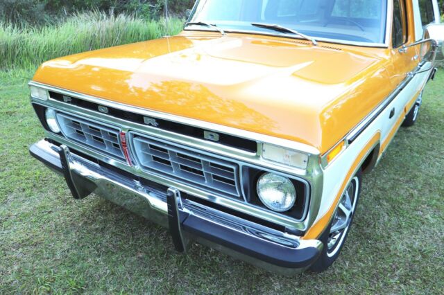 Ford F-150 1976 image number 30