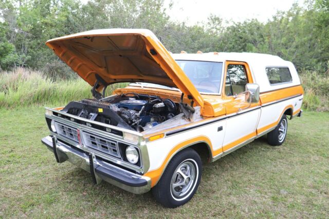 Ford F-150 1976 image number 43