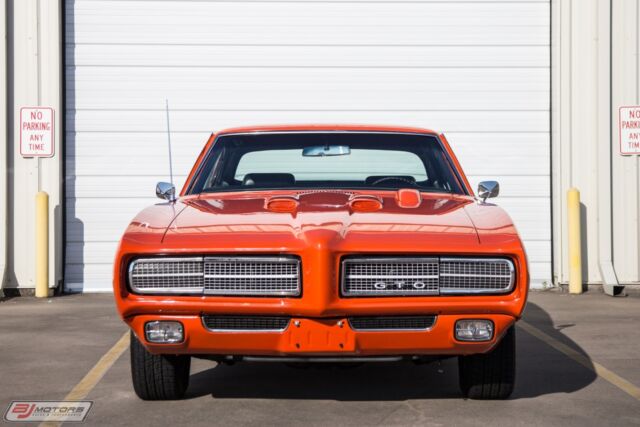 Pontiac GTO 1969 image number 5