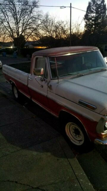 Ford F-150 1972 image number 1