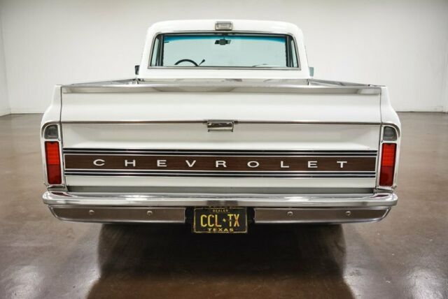 Chevrolet C-10 1972 image number 5