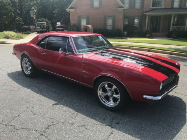 Chevrolet Camaro 1967 image number 3