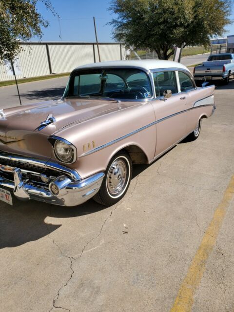 Chevrolet Bel Air/150/210 1957 image number 30