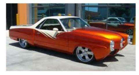 Chevrolet El Camino 1978 image number 0