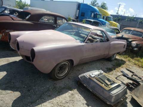 Chevrolet El Camino 1978 image number 3