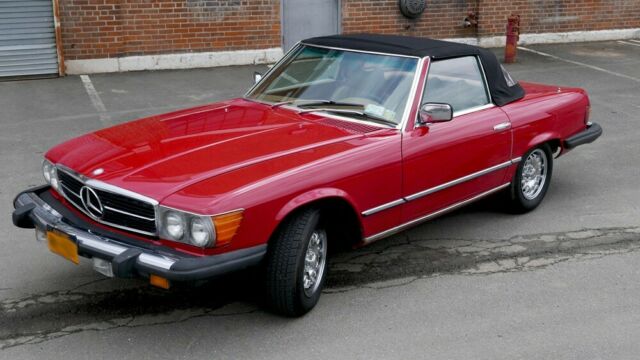 Mercedes-Benz 400-Series 1978 image number 15