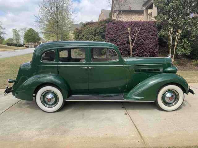 Packard 115C 1937 image number 0